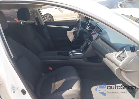 2018 Honda Civic Ex-T из США, поврежденный, VIN JHMFC1F33JX006620